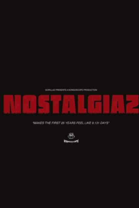 Gorillaz presents: NOSTALGIAZ